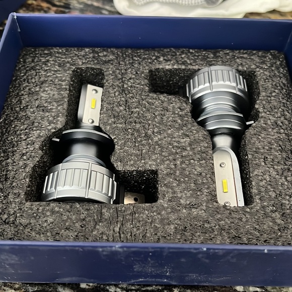 Dr Car Led Headlights - Picture 5 of 8